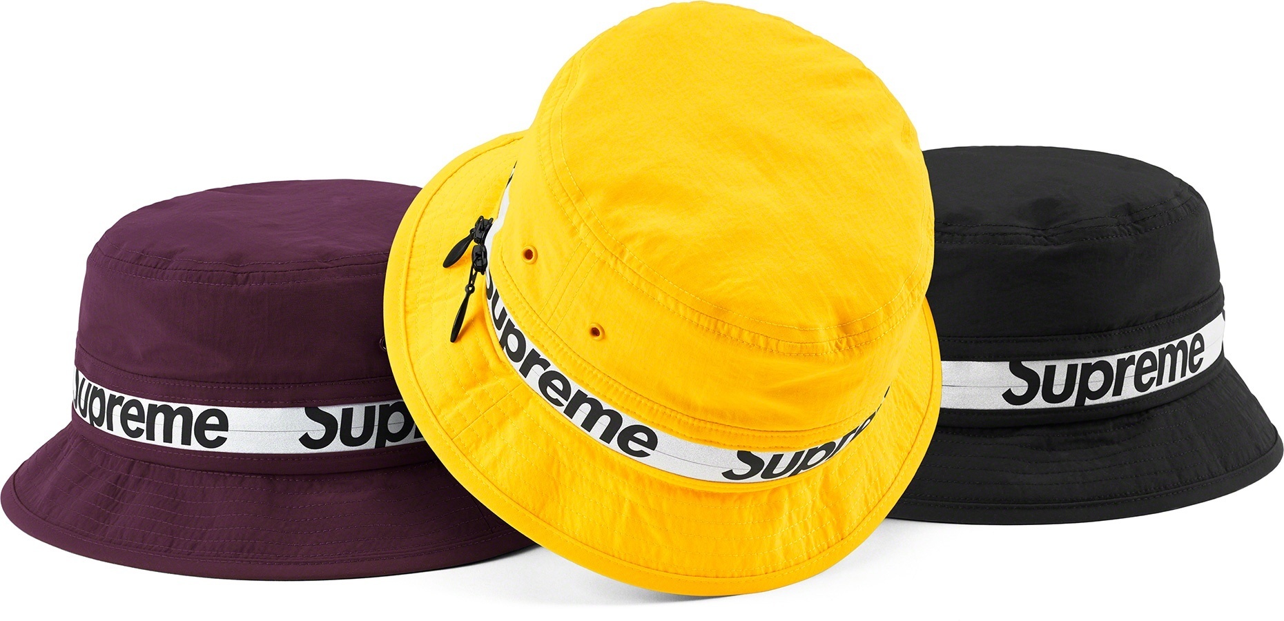 Reflective Zip Crusher
